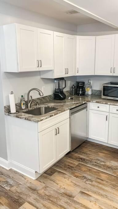 Cozy Modern Apt In The Heart Of Fells Point! Baltimore Ngoại thất bức ảnh