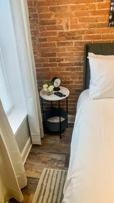 Cozy Modern Apt In The Heart Of Fells Point! Baltimore Ngoại thất bức ảnh